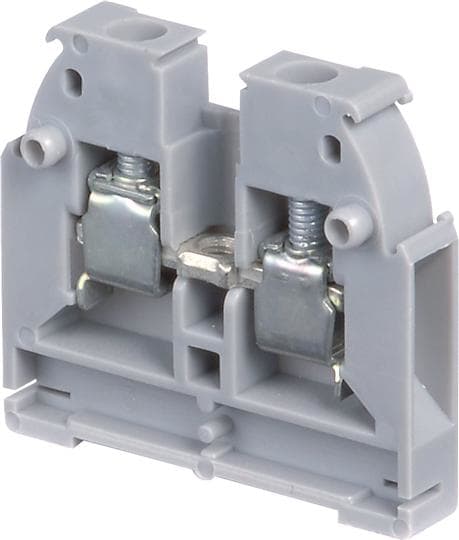 Te Entrelec - 61Nltvv Borne Miniblocs Gris