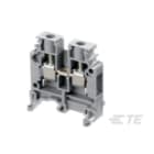 Te Entrelec - M6/8 Borne vissé Liaison Gris