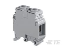 Te Entrelec - M35/16 Borne vissé Liaison Gris