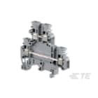 Te Entrelec - M4/6.D2.1 Borne vissé Liaison Gris