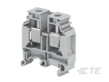 Te Entrelec - M16/12 Borne vissé Liaison Gris