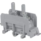 Te Entrelec - M35/26.Ff Borne Liaison Gris