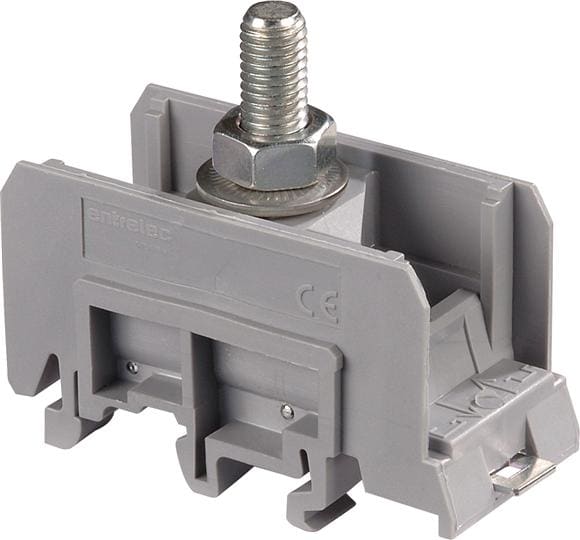 Te Entrelec - M70/31.F Borne Liaison Gris
