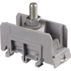 Te Entrelec - M70/31.F Borne Liaison Gris