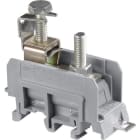 Te Entrelec - M120/35.Af Borne Liaison Gris