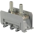 Te Entrelec - M120/35.Ff Borne Liaison Gris