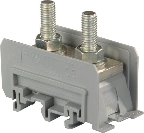 Te Entrelec - M300/42.Ff Borne Liaison Gris