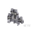 Te Entrelec - M4/6.D1 Borne vissé Liaison Gris