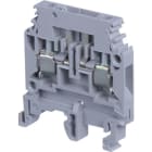 Te Entrelec - M4/6.S Borne vissé Sectionnable Gris