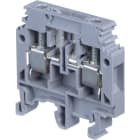 Te Entrelec - M6/8.S Borne vissé Sectionnable Gris