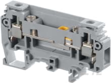Te Entrelec - M6/8.St1 Borne vissé pour Circuits d'Essais Gris