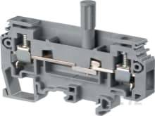 Te Entrelec - M6/8.St3 Borne vissé pour Circuits d'Essais Gris