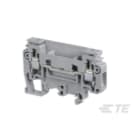 Te Entrelec - M6/8.St7 Borne vissé pour Circuits d'Essais Gris