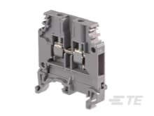 Te Entrelec - M4/6.1 Borne vissé Liaison Gris