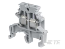Te Entrelec - Ms4/6 Borne vissé Liaison Gris