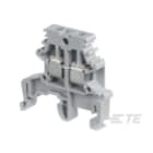 Te Entrelec - Ms4/6 Borne vissé Liaison Gris
