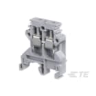 Te Entrelec - Ms6/8 Borne vissé Liaison Gris
