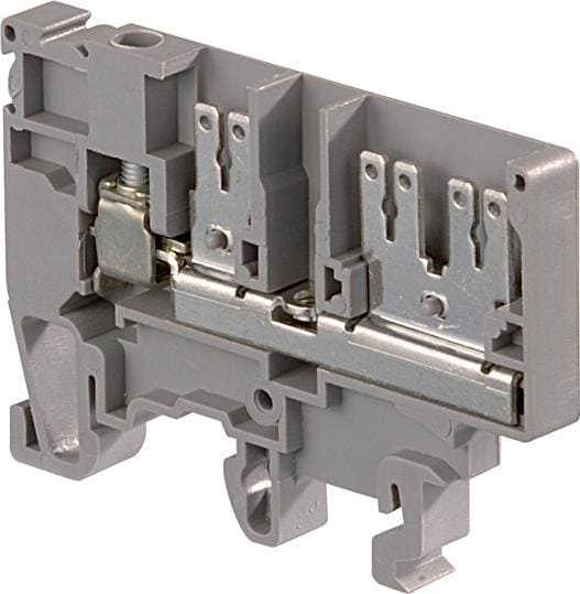 Te Entrelec - M4/6.3G Liaison Gris