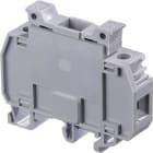 Te Entrelec - M10/16.Sf1 Borne vissé Porte Fusible Gris