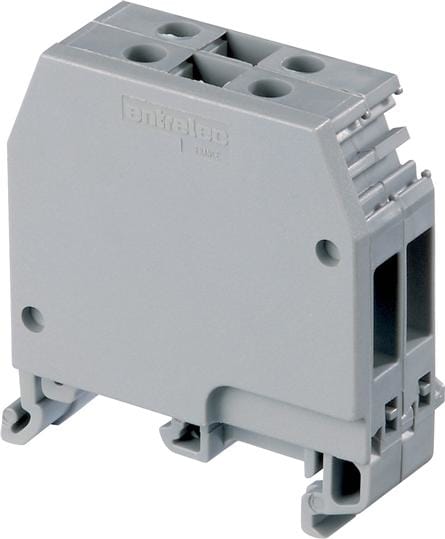 Te Entrelec - Mb4/6.L2 Bornier de distribution Gris