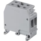 Te Entrelec - Mb6/8.L2 Bornier de distribution Gris