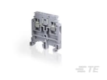 Te Entrelec - M4/6.Sb Borne vissé Sectionnable Gris
