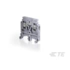 Te Entrelec - M4/6.Sb Borne vissé Sectionnable Gris
