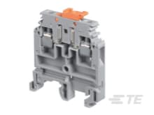 Te Entrelec - M4/6.Snbt1 Borne vissé Sectionnable Gris