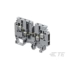 Te Entrelec - M4/6.4A Borne vissé Liaison Gris