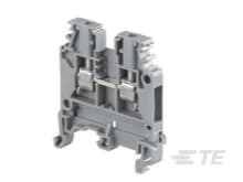 Te Entrelec - Ma2.5/5 Borne vissé Liaison Gris