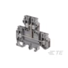 Te Entrelec - M6/8.D1 Borne vissé Liaison Gris