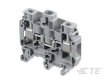 Te Entrelec - M6/8.Stp3 Borne vissé Sectionnable Gris