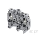 Te Entrelec - M6/8.Stp3 Borne vissé Sectionnable Gris