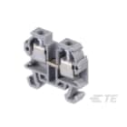 Te Entrelec - Dr1.5/5 Borne vissé Miniblocs Gris
