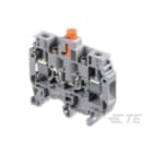 Te Entrelec - M6/8.Stp1 Borne vissé Sectionnable Gris