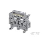 Te Entrelec - M4/8.Sfl Borne vissé Porte Fusible Gris