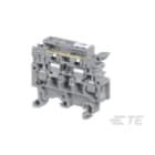 Te Entrelec - M4/8.Sfd Borne vissé Porte Fusible Gris