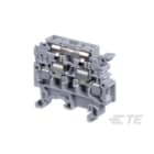 Te Entrelec - M4/8.Sfdt Borne vissé Porte Fusible Gris