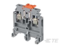 Te Entrelec - M4/6.Snb Borne vissé Sectionnable Gris