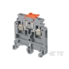 Te Entrelec - M4/6.Snb Borne vissé Sectionnable Gris