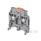 Te Entrelec - Ma2.5/5.Snb Borne vissé Sectionnable Gris/Orange