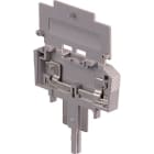 Te Entrelec - Bns5-Bouchons Porte-Composants-Gris