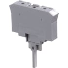 Te Entrelec - Bnc62 Short Circuit Plugs Grey