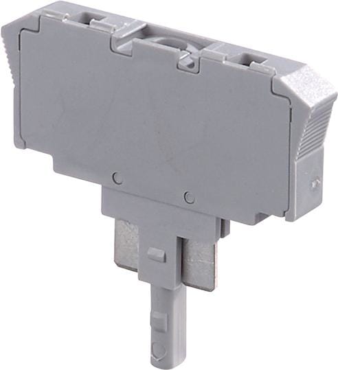 Te Entrelec - Bnsv62-Bouchons Porte-Composants-Gris