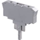 Te Entrelec - Bnsv62-Bouchons Porte-Composants-Gris