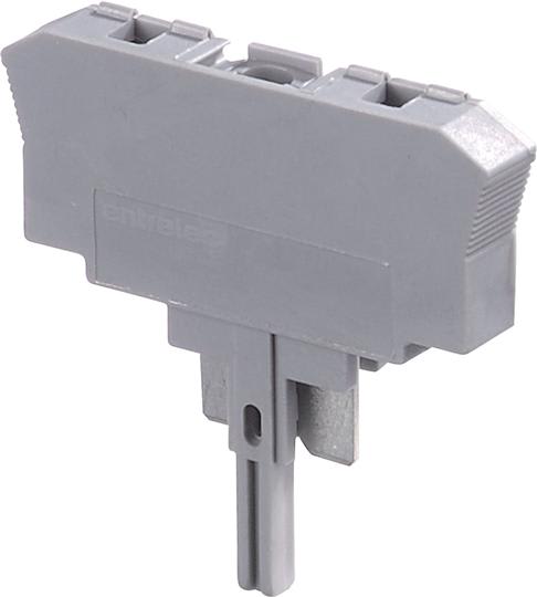Te Entrelec - BnCT82 Short Circuit Plugs Grey