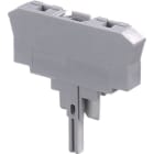 Te Entrelec - BnCT82 Short Circuit Plugs Grey