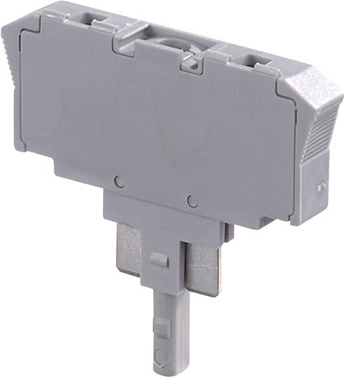 Te Entrelec - Bnsv82-Bouchons Porte-Composants-Gris