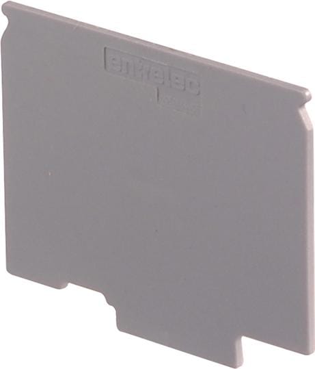 Te Entrelec - Fem130-Butée-Gris-Pas 1mm