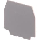 Te Entrelec - Fedr61 End Sections Grey